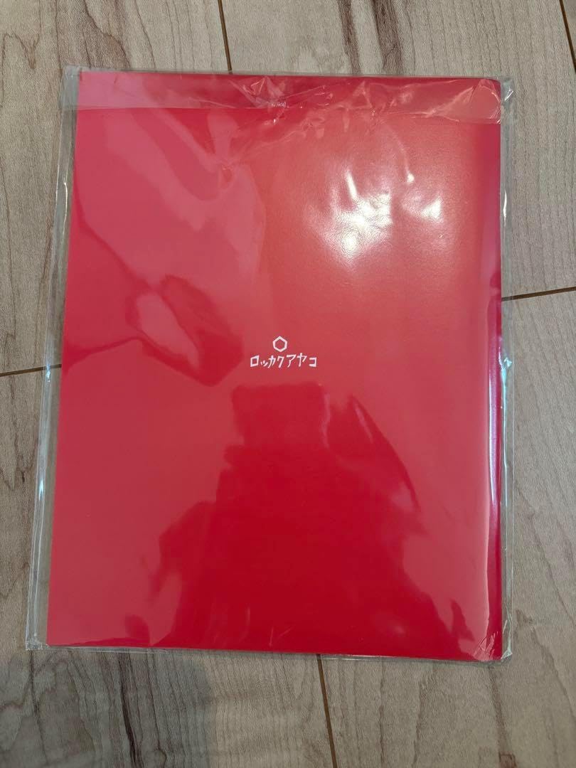 ロッカクアヤコ 千葉県立美術館　1000部限定パンフレット ロッカクアヤコ 千葉県立美術館 1000部限定パンフレット ロッカク